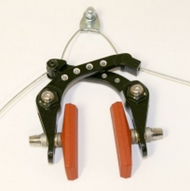 BRZDY BMX LIZZARD U8