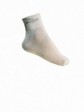 Ponožky ROGELLI Coolmax, bílé 40/43, 2 páry