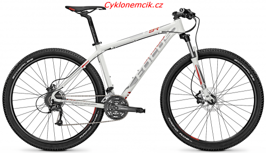 Kolo Focus Black Forest 29R 7.0 SLX 30 2014