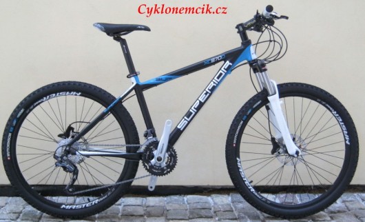 Kolo superior XC870D deore disc