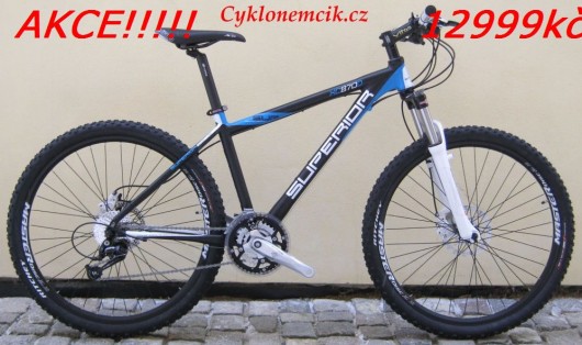 Kolo superior XC870D deore disc