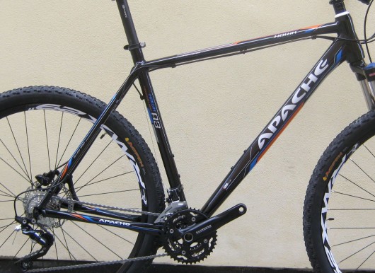 Kolo Apache Hawk 29 Deore 10 Raidon