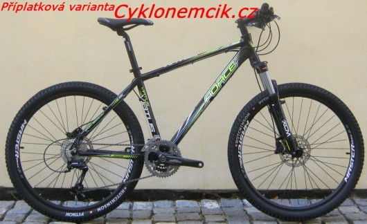 Kolo Force Virtus Deore 27speed