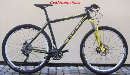 Kolo Focus Black Forest 29R 5.0 XT 2014
