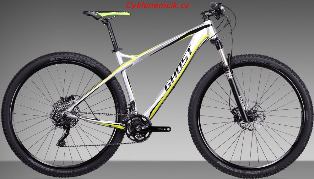 Kolo Ghost HTX Actinum 2972 2014 - CykloNěmčík.cz