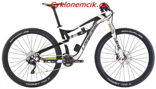 Kolo Lapierre Zesty TR 429 E:I 2014