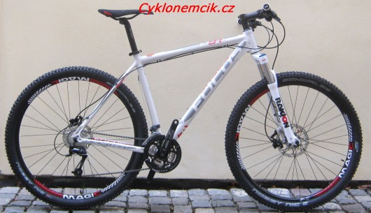 Kolo Focus Black Forest 29R 7.0 Deore 27 2014
