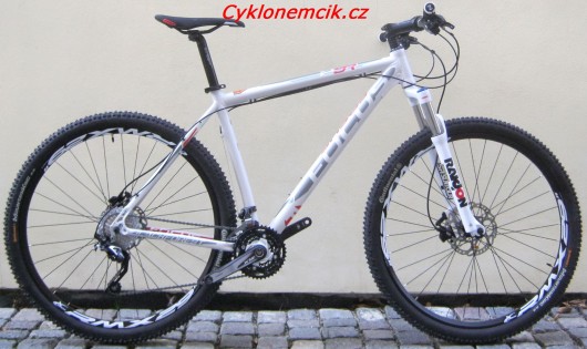 Kolo Focus Black Forest 29R 7.0 SLX 30 2014