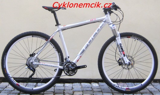 Kolo Focus Black Forest 29R 7.0 XT 2014