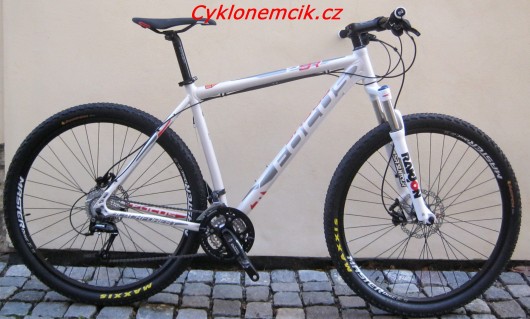 Kolo Focus Black Forest 29R 7.0 Deore 27 2014