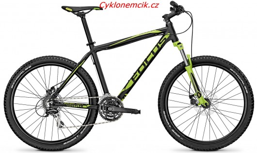 Kolo Focus Whistler 2.0 24G 2014
