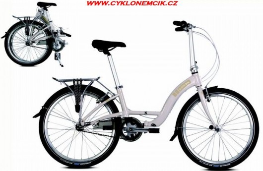KOLO DAHON BRIZA D3