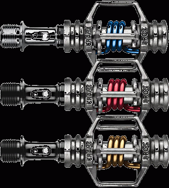PEDÁLY CRANKBROTHERS EGG BEATER SL