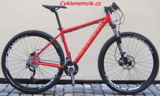 Kolo Focus Black Forest 29R 7.0 SLX 2014
