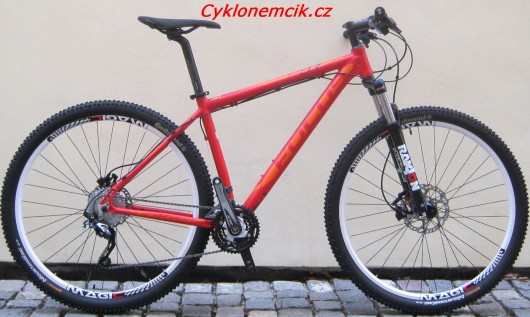 Kolo Focus Black Forest 29R 7.0 SLX 2014