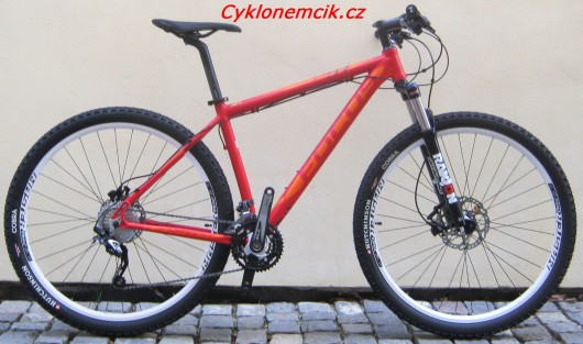 Kolo Focus Black Forest 29R 7.0 SLX 2014
