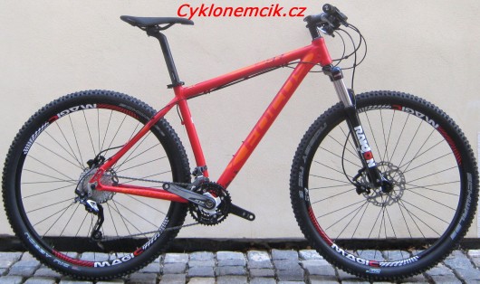 Kolo Focus Black Forest 29R 7.0 SLX 2014