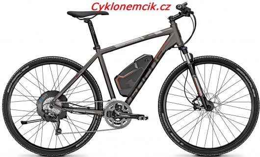 Kolo Focus Crater Lake X30 30G 15,5AH 36V 2014