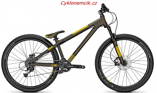 Kolo Focus Dog Fish 1.0 9G 2014