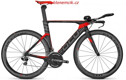 Kolo Focus Izalco Chrono Max 1.0 2014