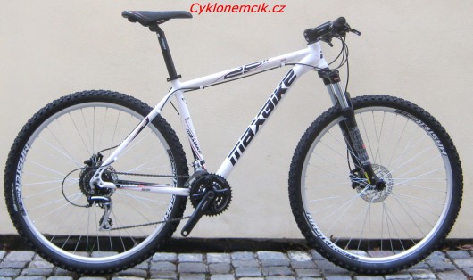 Kolo Maxbike 29 Acera 8 ecco