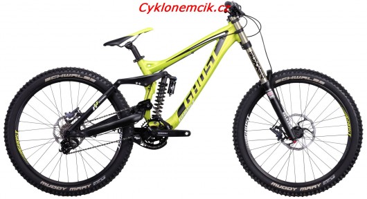 Kolo Ghost Downhill 7000 2014