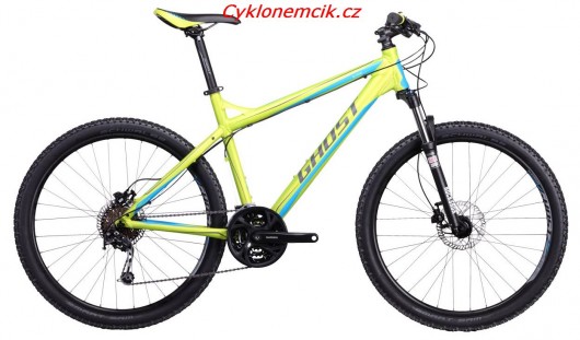 Kolo Ghost SE 2000 2014