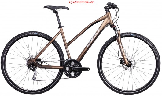 Kolo Ghost Cross 5100 Lady 2014