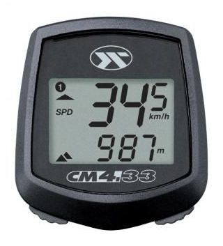 CICLOSPORT CM 4.33 BEZDRÁT. BLACK LINE