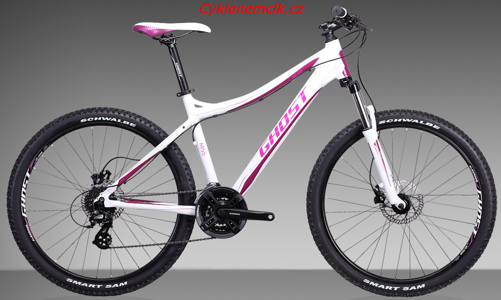 Kolo Ghost Miss 1200 2014 - CykloNěmčík.cz