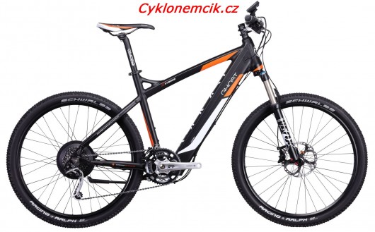 Kolo Ghost E Hybride Trail 9000 2014