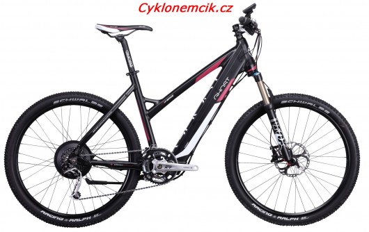 Kolo Ghost E Hybride Trail 9000 Lady 2014