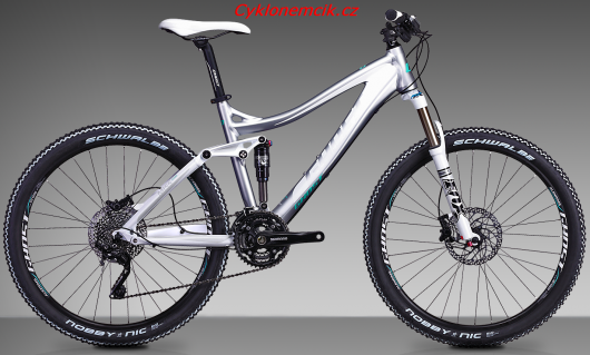 Kolo Ghost Miss AMR 5700 2014