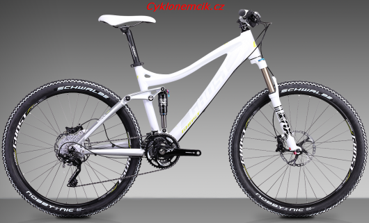 Kolo Ghost Miss AMR 7500 2014