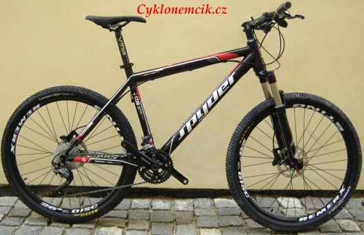 Kolo Spyder Oxygen SLX Reba 2