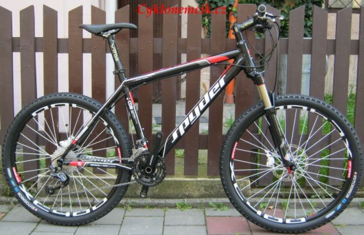 Kolo Spyder Oxygen SLX Reba 2