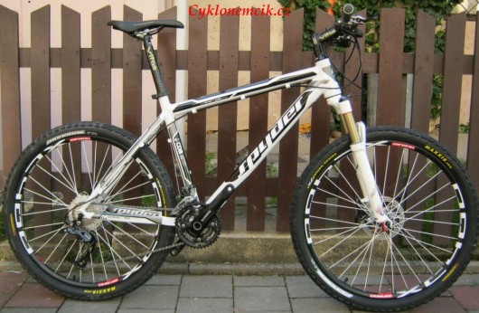 Kolo Spyder Oxygen SLX Reba 3