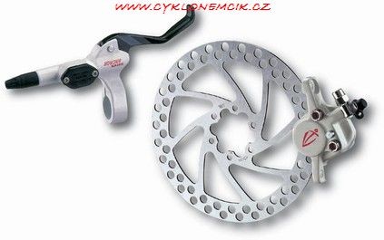 KOTOUČOVÁ BRZDA ANCHOR DIATECH P-Z