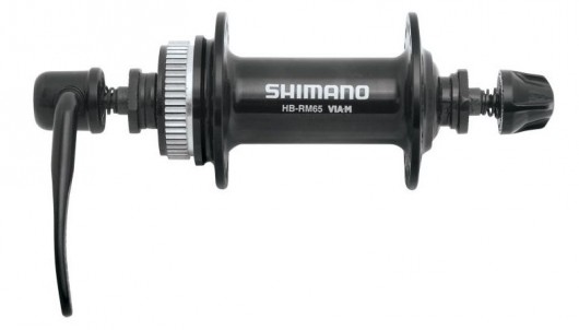 Náboje Shimano HBRM66 komplet