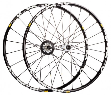 Kola napletená Mavic Crossmax ST Disc 29