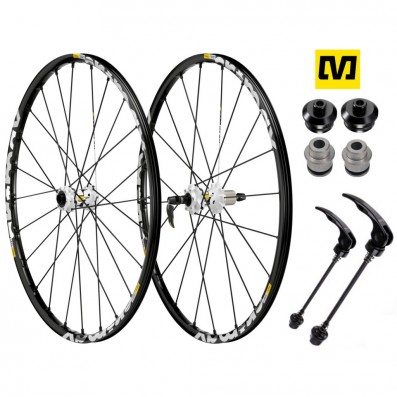 Kola napletená Mavic Crossmax ST Disc 29