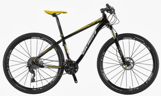 Kola napletená Mavic Crossone 29