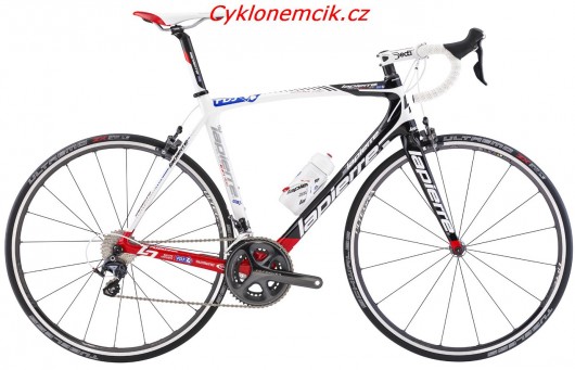 Kolo Lapierre Xelius EFI 400 FDJ 2014