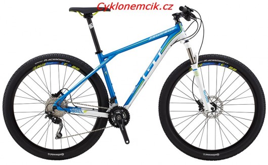 Kolo GT Zaskar 9R Sport XT 2014