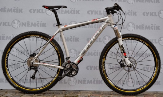 Kolo Focus Black Forest 29R 7.0 Deore 27 2014
