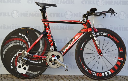KOLO HAIBIKE GLACE RX PRO