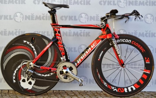 KOLO HAIBIKE GLACE RX PRO