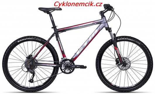 Kolo CTM Terrano 3.0 2014