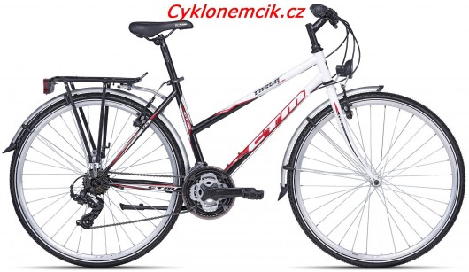 Kolo CTM Targa lady 2014