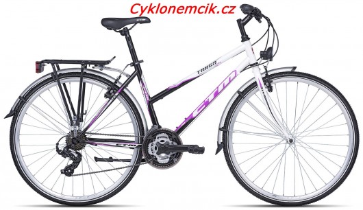 Kolo CTM Targa lady 2014